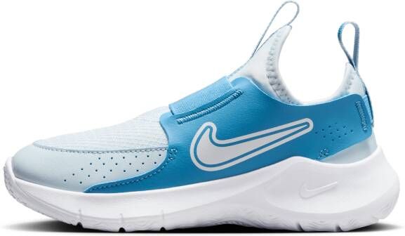 Nike Flex Runner 3 kleuterschoenen Blauw