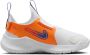 Nike Flex Runner 3 kleuterschoenen Wit - Thumbnail 3