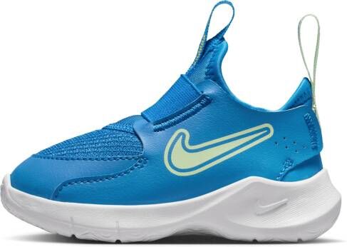 Nike Flex Runner 3 schoenen voor baby's peuters Blauw