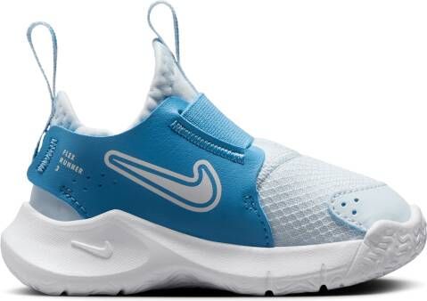 Nike Flex Runner 3 schoenen voor baby's peuters Blauw