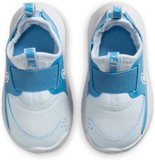 Nike Flex Runner 3 schoenen voor baby's peuters Blauw