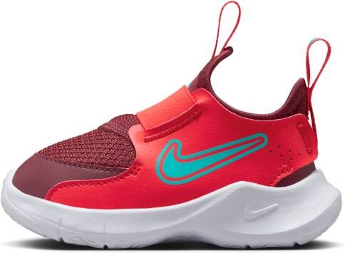 Nike Flex Runner 3 schoenen voor baby's peuters Rood