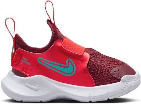 Nike Flex Runner 3 schoenen voor baby's peuters Rood