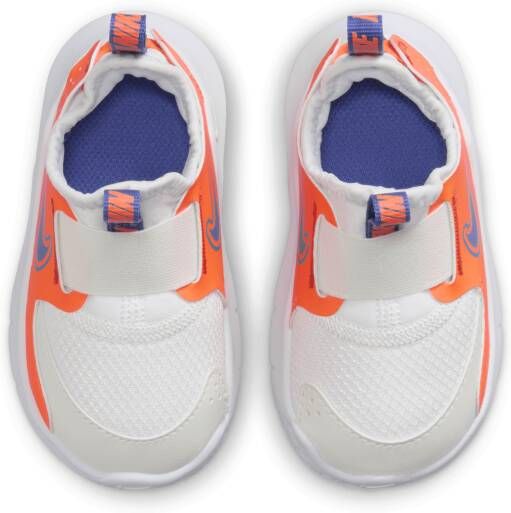 Nike Flex Runner 3 schoenen voor baby's peuters Wit