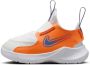 Nike Flex Runner 3 schoenen voor baby's peuters Wit - Thumbnail 2