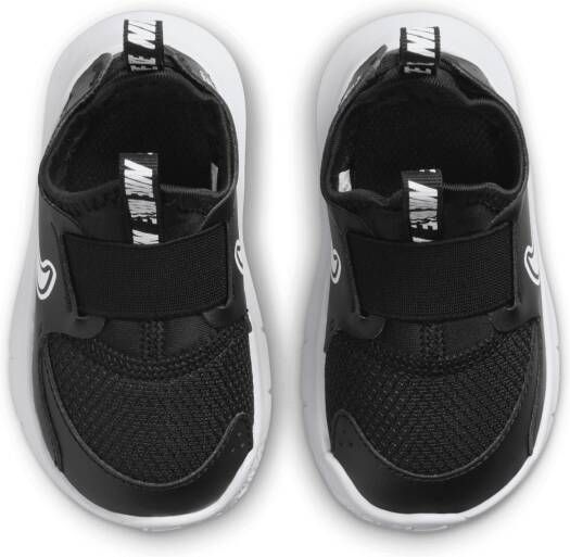 Nike Flex Runner 3 schoenen voor baby's peuters Zwart