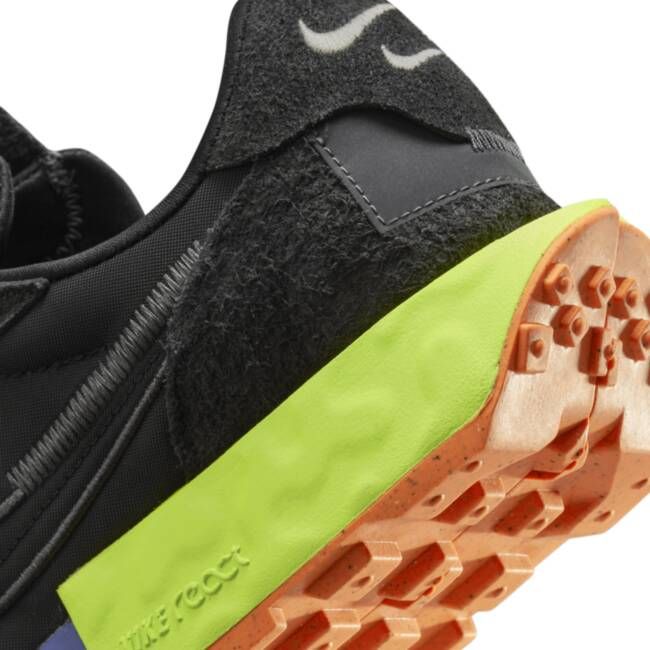 Nike Fontanka Waffle Damesschoenen Zwart