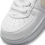 Nike Force 1 Crater Next Nature Schoen voor baby's peuters Wit - Thumbnail 6