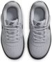 Nike Force 1 Low EasyOn kleuterschoenen Grijs - Thumbnail 5