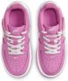 Nike Force 1 Low EasyOn kleuterschoenen Roze - Thumbnail 4