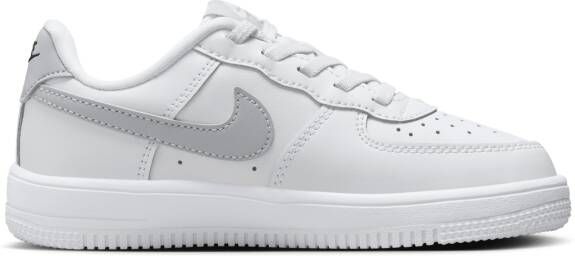 Nike Force 1 Low EasyOn kleuterschoenen Wit