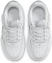 Nike Force 1 Low EasyOn kleuterschoenen Wit - Thumbnail 4