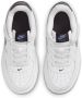 Nike Force 1 Low EasyOn kleuterschoenen Wit - Thumbnail 5