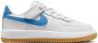 Nike Force 1 Low EasyOn kleuterschoenen Wit - Thumbnail 2