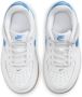 Nike Force 1 Low EasyOn kleuterschoenen Wit - Thumbnail 3