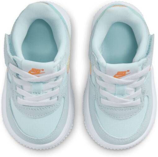 Nike Force 1 Low EasyOn schoenen voor baby's peuters Blauw