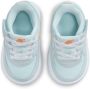 Nike Force 1 Low EasyOn schoenen voor baby's peuters Blauw - Thumbnail 4