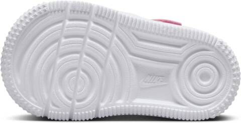 Nike Force 1 Low EasyOn schoenen voor baby's peuters Roze