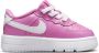 Nike Force 1 Low EasyOn schoenen voor baby's peuters Roze - Thumbnail 3