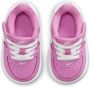 Nike Force 1 Low EasyOn schoenen voor baby's peuters Roze - Thumbnail 4