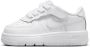 Nike Force 1 Low EasyOn schoenen voor baby's peuters Wit - Thumbnail 2