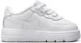 Nike Force 1 Low EasyOn schoenen voor baby's peuters Wit - Thumbnail 4