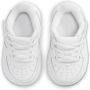 Nike Force 1 Low EasyOn schoenen voor baby's peuters Wit - Thumbnail 5