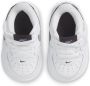 Nike Force 1 Low EasyOn schoenen voor baby's peuters Wit - Thumbnail 5