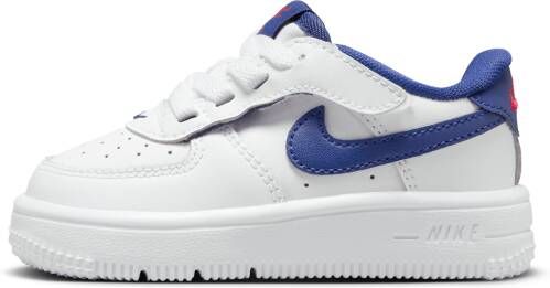 Nike Force 1 Low EasyOn schoenen voor baby's peuters Wit