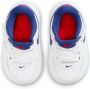 Nike Force 1 Low EasyOn schoenen voor baby's peuters Wit - Thumbnail 5