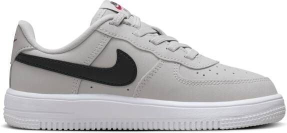 Nike Force 1 Low LV8 EasyOn kleuterschoenen Grijs