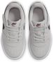 Nike Force 1 Low LV8 EasyOn kleuterschoenen Grijs - Thumbnail 3