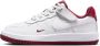 Nike Force 1 Low LV8 EasyOn kleuterschoenen Wit - Thumbnail 2