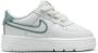 Nike Force 1 Low LV8 EasyOn schoenen voor baby's peuters Wit - Thumbnail 3