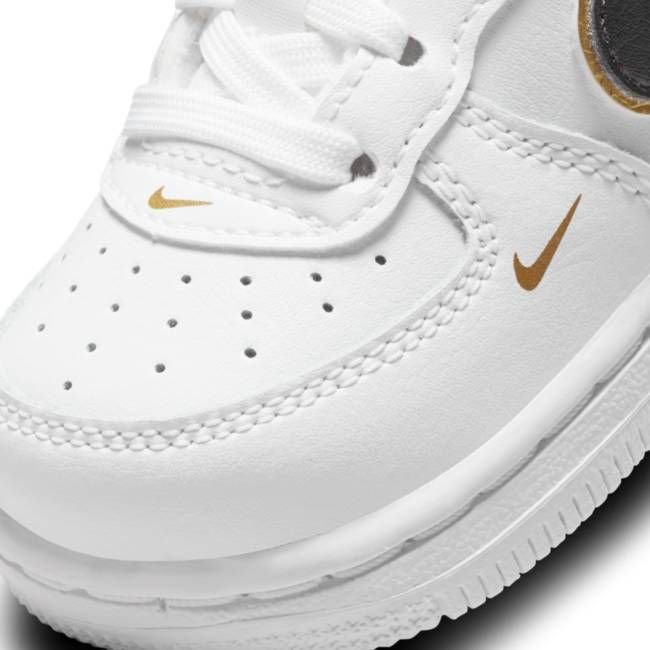 Nike Force 1 LV8 Schoenen voor baby's peuters Wit