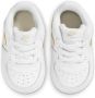 Nike Force 1 Wiegbooties voor baby's Wit - Thumbnail 5