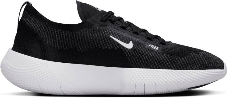 Nike Free 2025 work-outschoenen voor dames Zwart