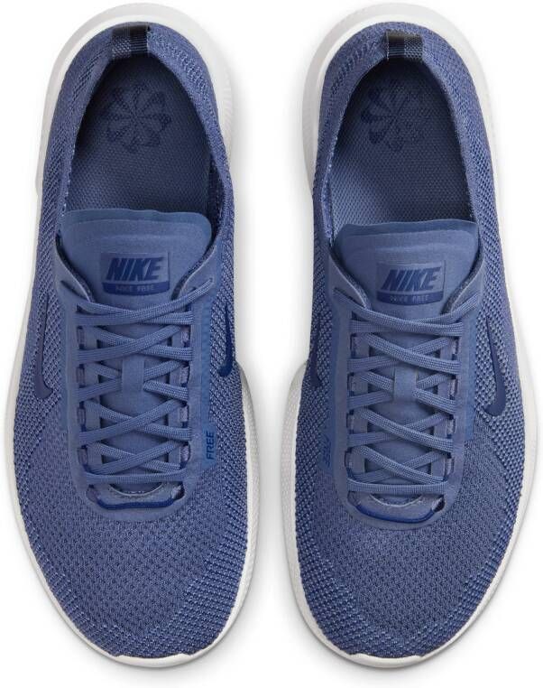 Nike Free 2025 work-outschoenen voor heren Blauw