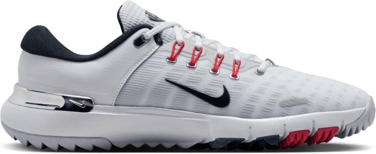 Nike Free Golf golfschoenen voor heren Grijs