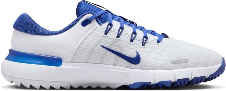 Nike Free Golf NN golfschoenen Blauw