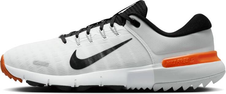 Nike Free Golf NN golfschoenen Wit