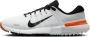 Nike Free Golf NN golfschoenen Wit - Thumbnail 2