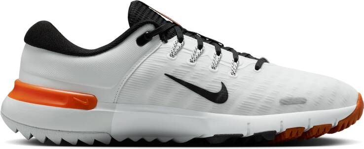 Nike Free Golf NN golfschoenen Wit