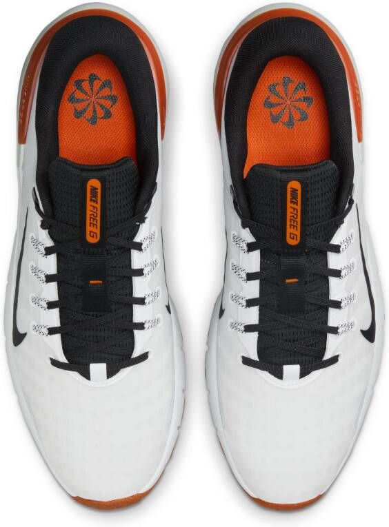 Nike Free Golf NN golfschoenen Wit