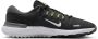 Nike Free Golf NN golfschoenen Zwart - Thumbnail 3