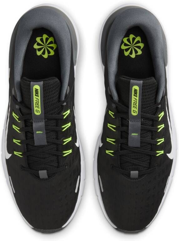 Nike Free Golf NN golfschoenen Zwart