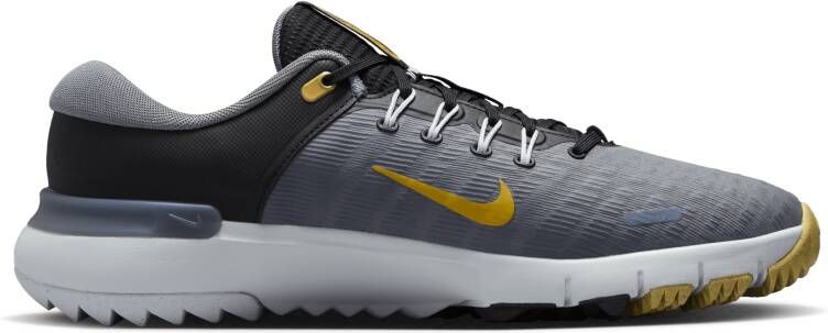 Nike Free Golf NN golfschoenen Zwart