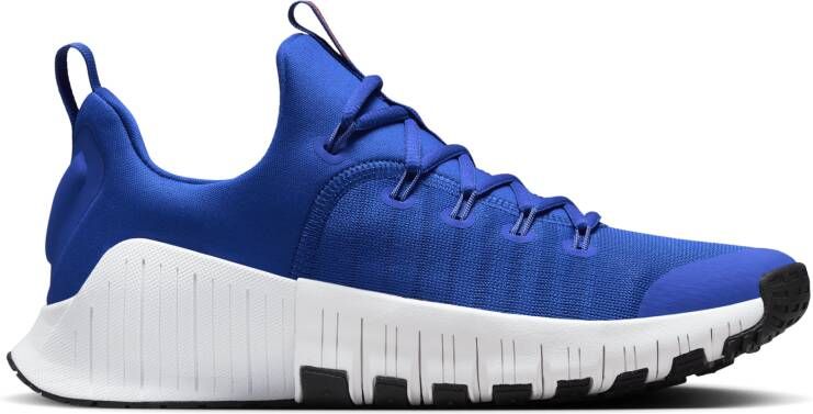 Nike Free Metcon 6 work-outschoenen voor dames Blauw