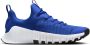 Nike Free Metcon 6 work-outschoenen voor dames Blauw - Thumbnail 3