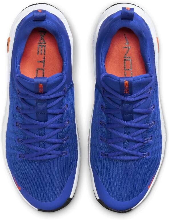 Nike Free Metcon 6 work-outschoenen voor dames Blauw